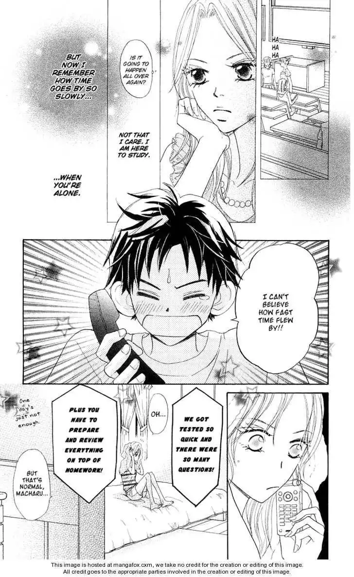 Monkey High! Chapter 25 8